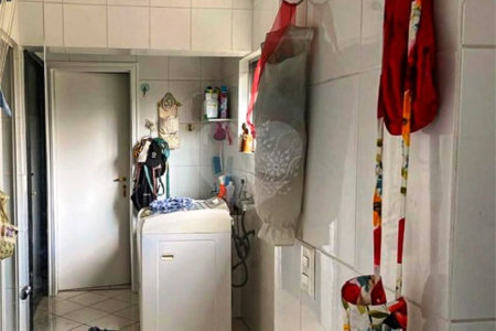 Apartamento à venda com 2 quartos, sendo 1 suíte, em Brooklin Paulista, São Paulo, SP