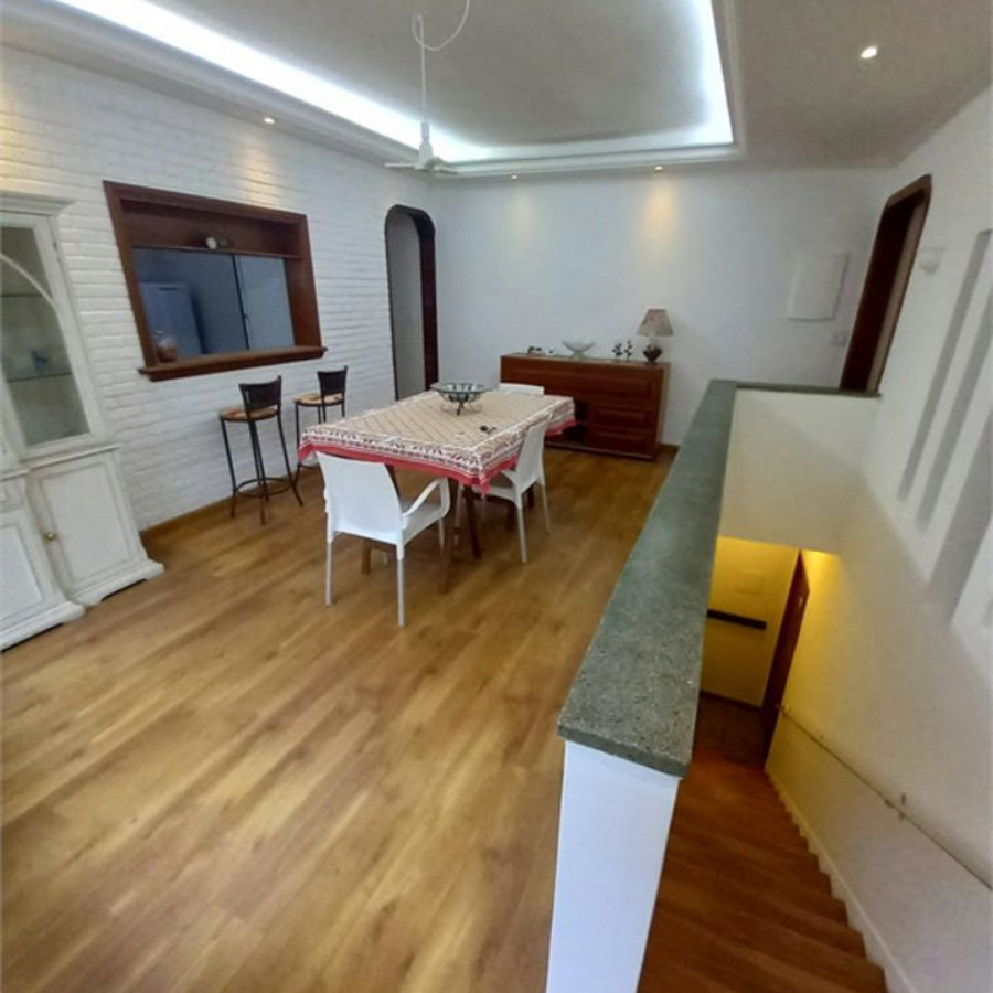 Casa Residencial à venda, Aparecida, Santos - CA0352.