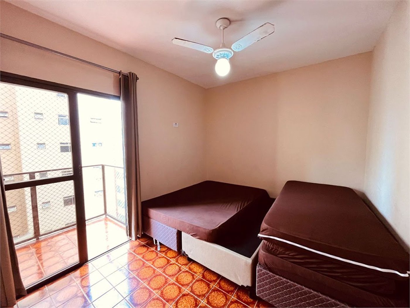Apartamento com 3 dormitórios, 95 m² - venda por R$ 600.000,00 ou aluguel por R$ 6.556,33 - Barra Funda - Guarujá/SP