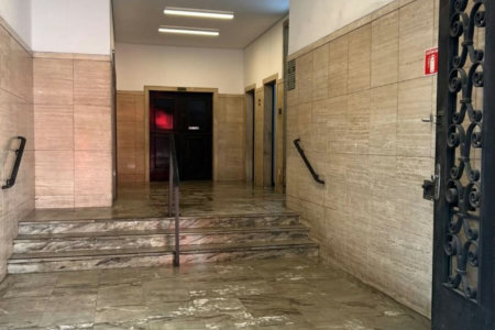 Prédio Comercial 3000 m² - Venda ou locação - Centro - Santos/SP
