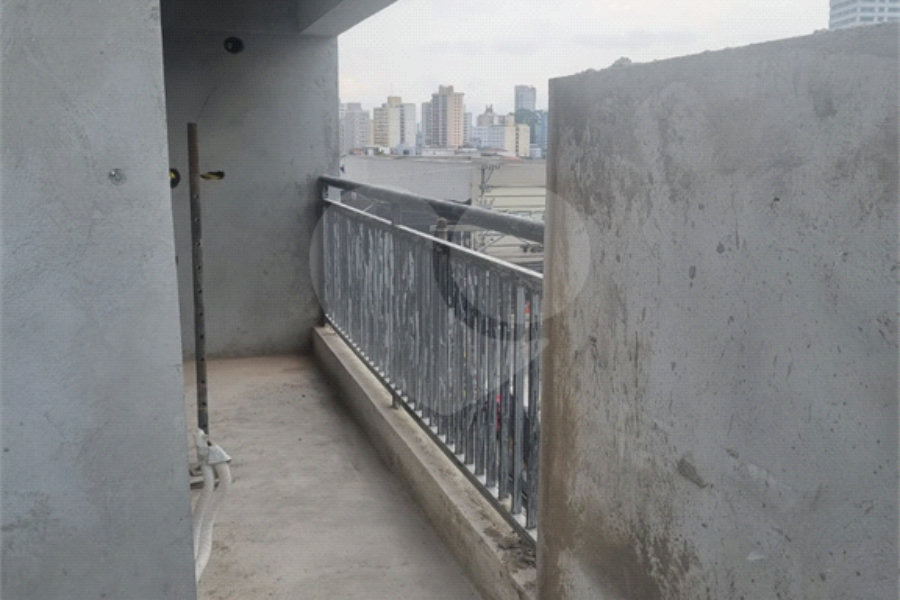 Apartamento à venda com 1 quarto em Tucuruvi, São Paulo, SP