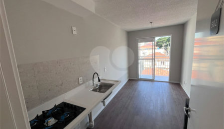 Apartamento à venda com 1 quarto em Planalto Paulista, São Paulo, SP