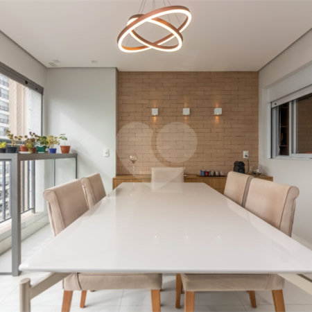 Apartamento à venda com 4 quartos, sendo 2 suítes, em Jardim Prudência, São Paulo, SP