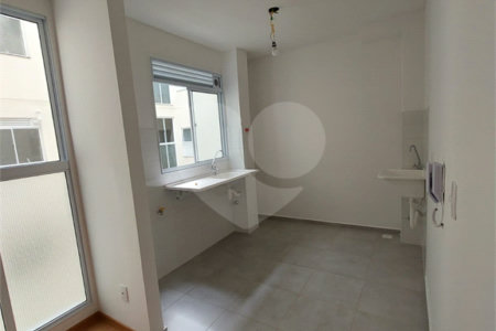 Apartamento à venda com 2 quartos em Vila São Paulo, Mogi das Cruzes, SP