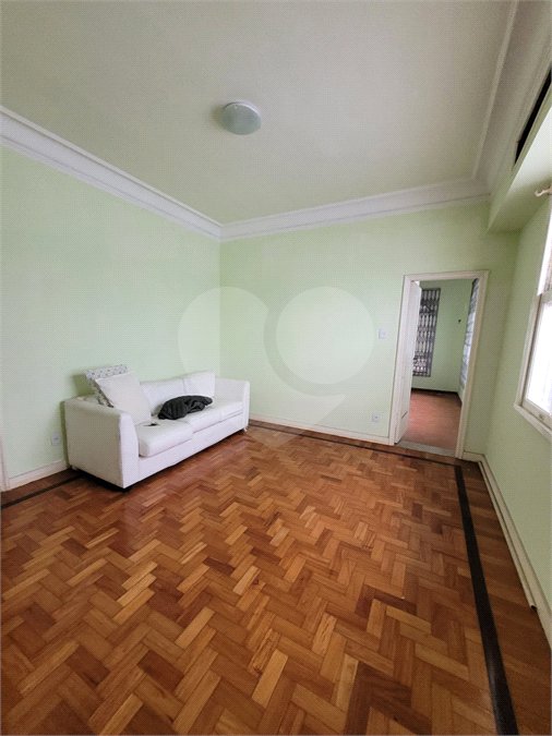 Apartamento à venda com 3 quartos em Rio Comprido, Rio de Janeiro, RJ