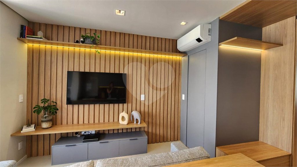 Apartamento a venda com 41m², 1 quarto , 1 vaga