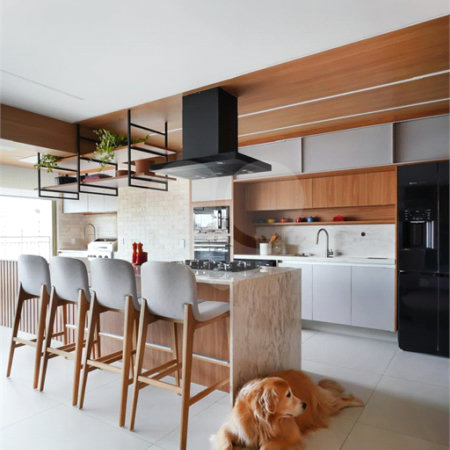 Apartamento à venda com 3 suítes em Indianópolis, São Paulo, SP