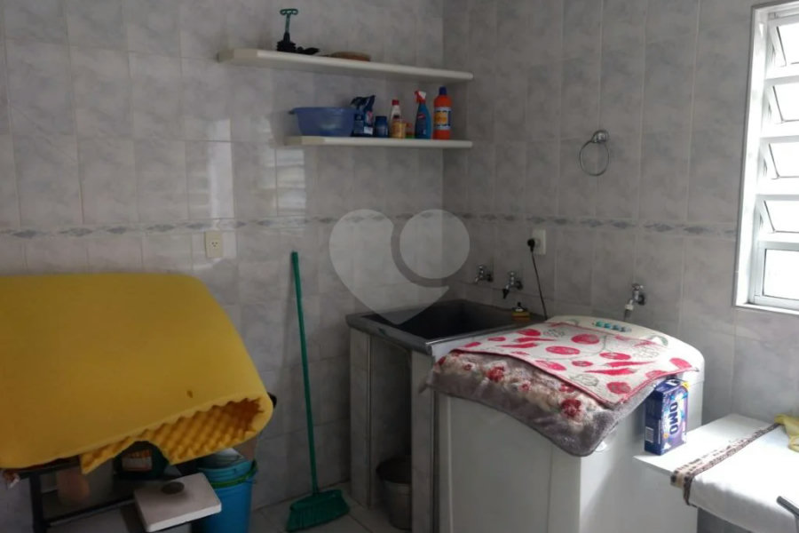 Sobrado à venda com 3 suítes em Mandaqui, São Paulo, SP