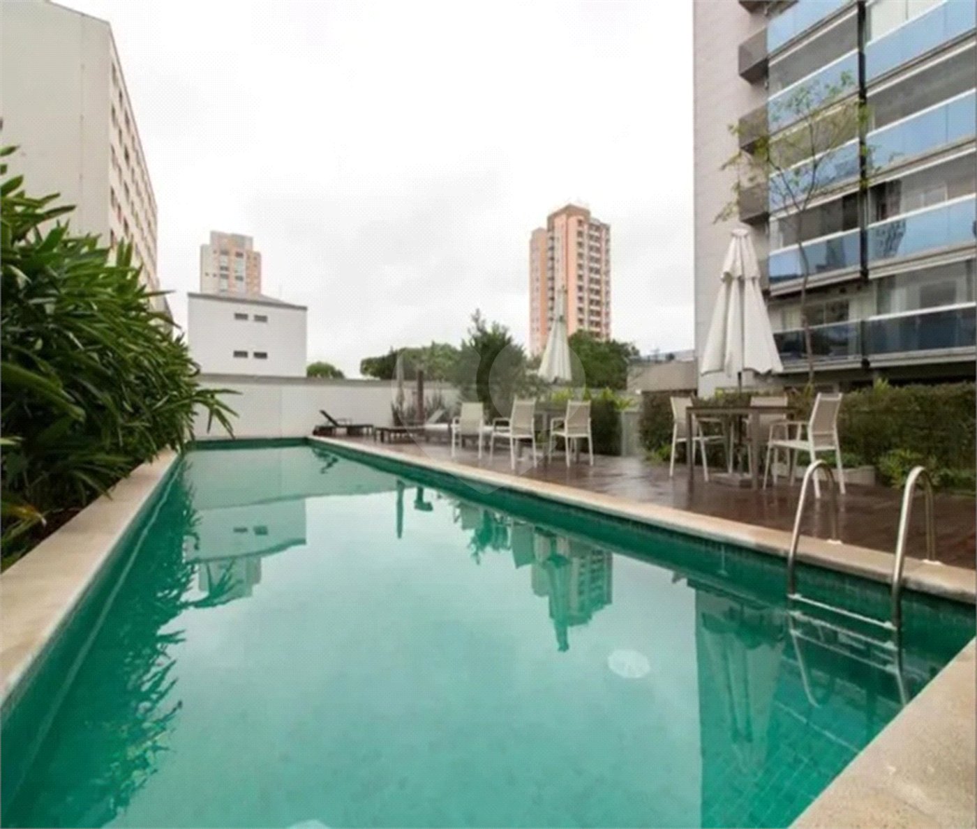 Apartamento à venda com 1 suíte em Vila Olímpia, São Paulo, SP