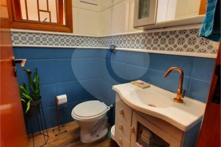 Casa à venda com 3 quartos, sendo 1 suíte, no condomínio Residencial Sol Francisco, São Paulo - SP