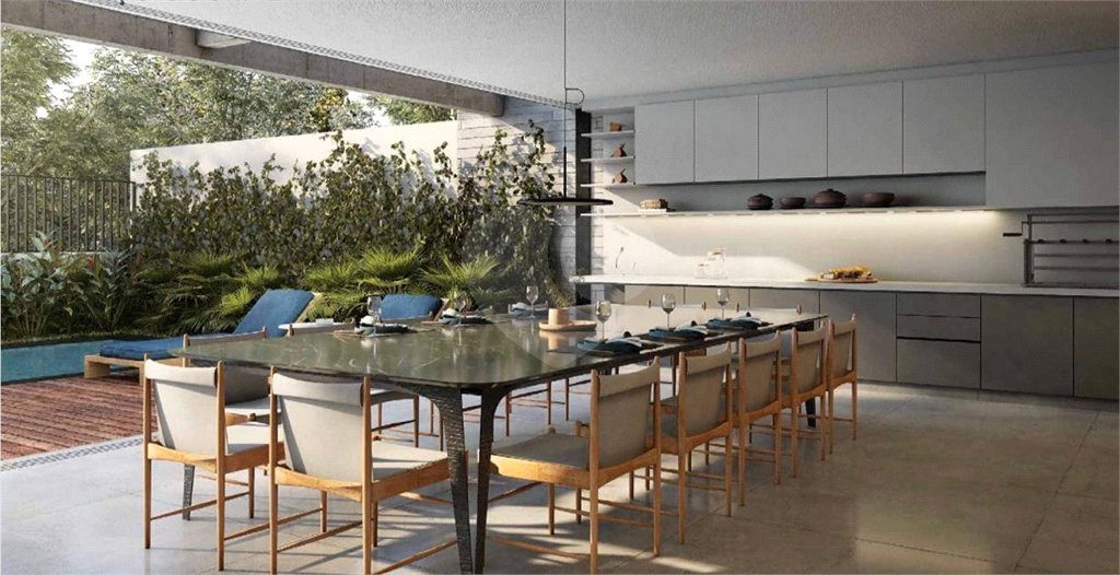 Casa à venda com 4 suítes no condomínio Vila Odara, São Paulo - SP