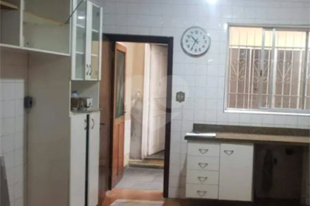 Casa à venda com 2 quartos em Vila Mariana, São Paulo, SP
