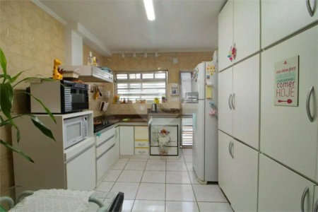 Casa à venda com 3 quartos em Tucuruvi, São Paulo, SP
