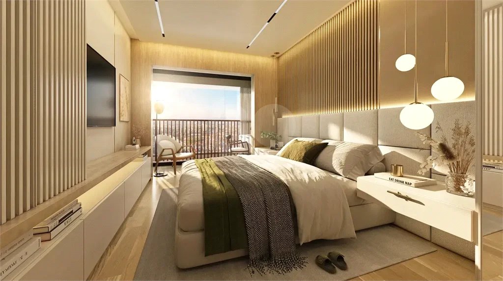 Apartamento à venda com 3 suítes em Tucuruvi, São Paulo, SP