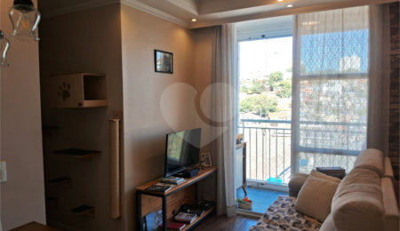 Apartamento à venda com 2 quartos em Jaguaré, São Paulo, SP