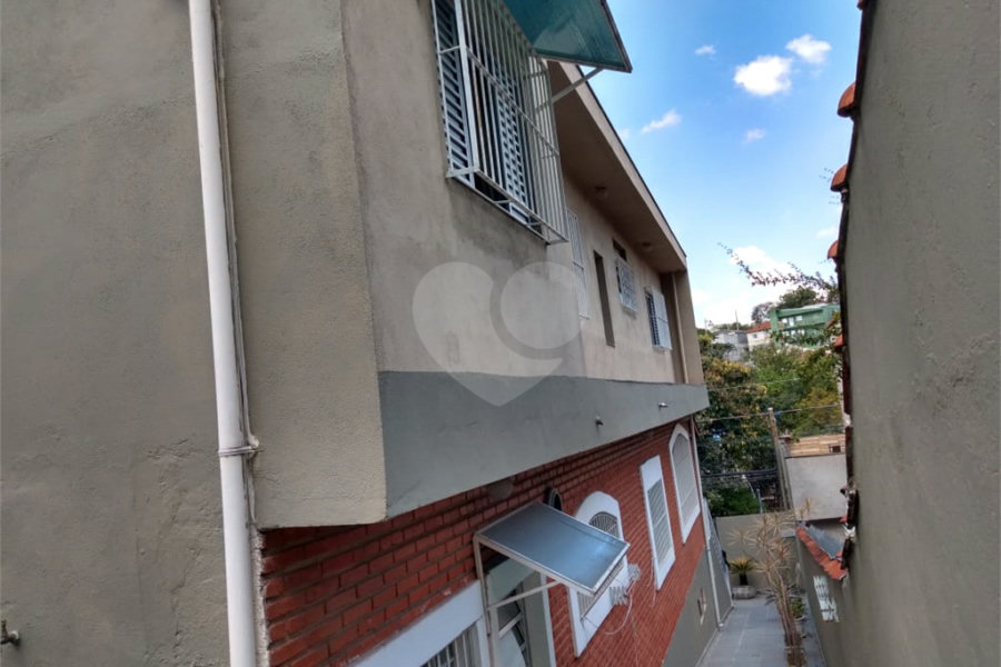 Sobrado à venda com 4 quartos em Pirituba, São Paulo, SP