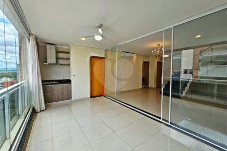 Apartamento à venda com 3 suítes em Jardim Botânico, Ribeirão Preto, SP