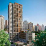 Apartamento à venda com 1 quarto em Perdizes, São Paulo, SP