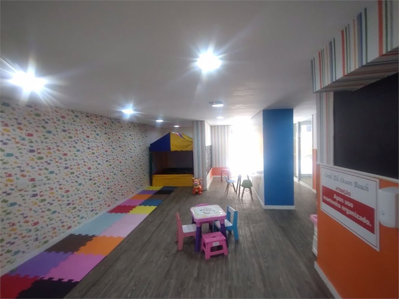 Apartamento à venda, 93 m² por R$ 890.000,00 - Jardim Astúrias - Guarujá/SP