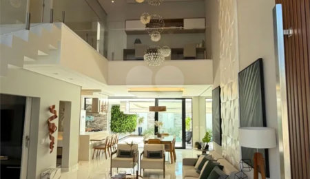 Casa à venda com 3 suítes no condomínio Ibiti Royal Park, Sorocaba - SP