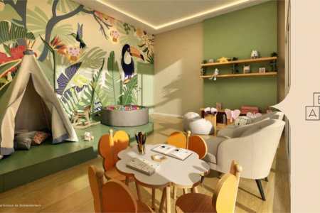 Apartamento à venda com 2 quartos, sendo 3 suítes, em Vila Andrade, São Paulo, SP