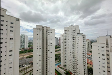 Apartamento à venda com 2 quartos, sendo 1 suíte,  em Água Branca, São Paulo, SP