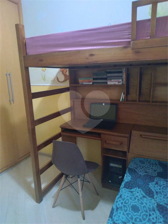 Apartamento à venda com 2 quartos em Mandaqui, São Paulo, SP