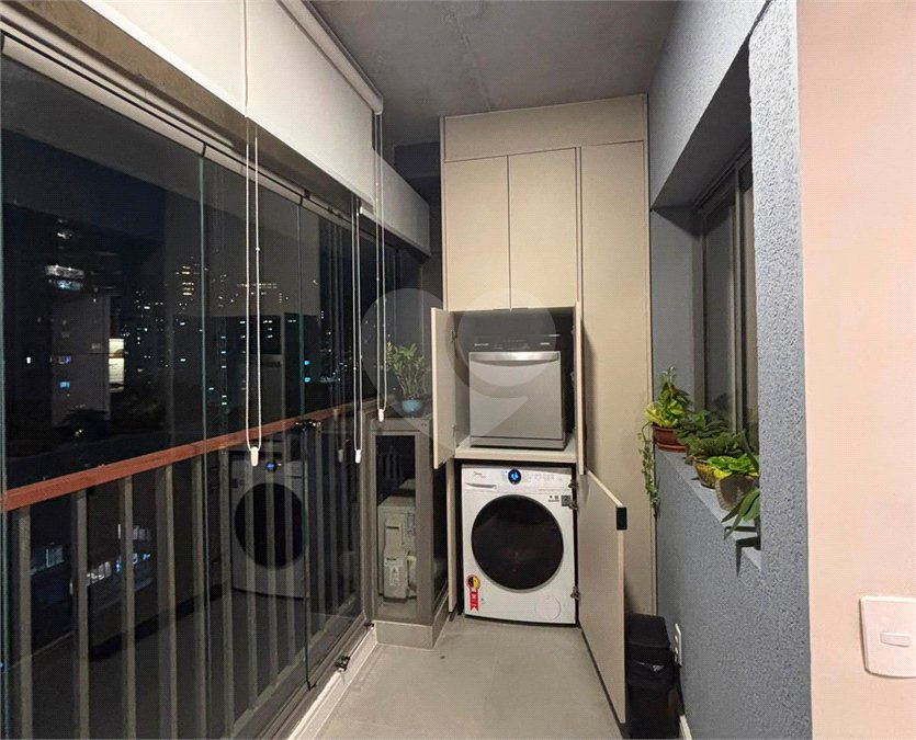 Apartamento à venda com 2 quartos, sendo 1 suíte,  em Santo Amaro, São Paulo, SP