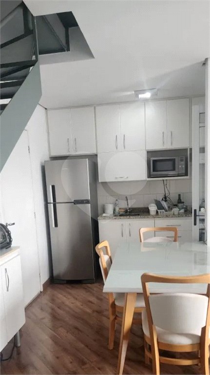 Cobertura à venda com 3 quartos em Vila Andrade, São Paulo, SP