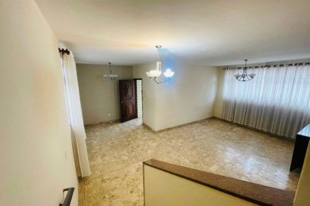 Sobrado para alugar por R$ 9.000,00/mês - Aparecida - Santos/SP