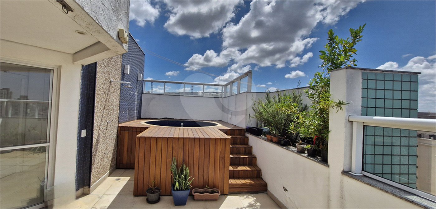 Apartamento à venda com 4 suítes em Freguesia do Ó, São Paulo, SP