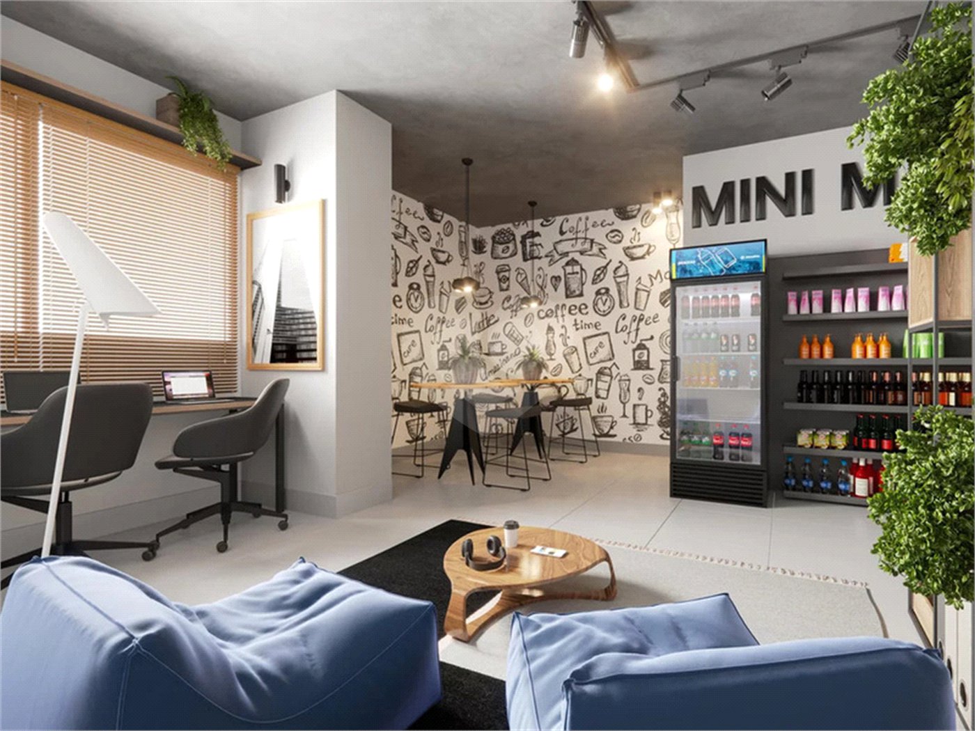 Apartamento à venda com 2 quartos, sendo 1 suíte, em Vila Lucy, Sorocaba, SP