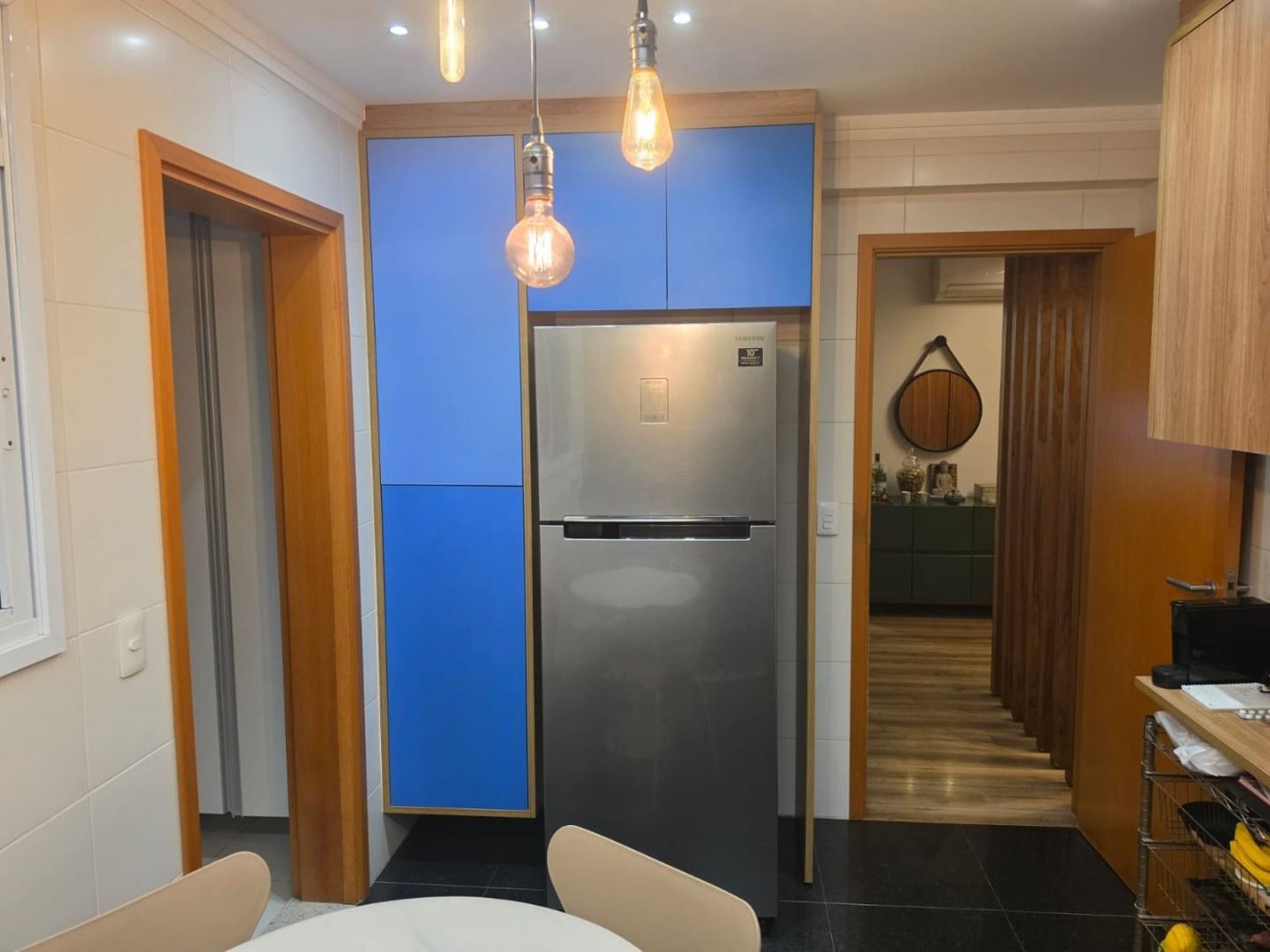 Apartamento com 3 dormitórios à venda, 129 m² por R$ 1.890.000,00 - Aparecida - Santos/SP