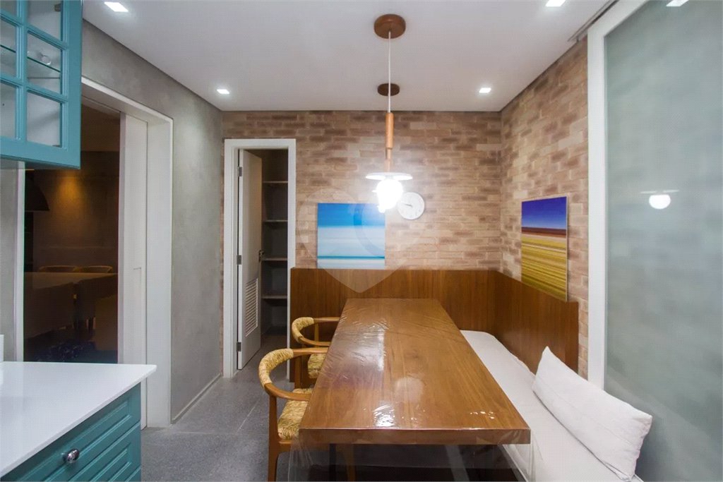 Apartamento à venda com 3 suítes em Alto da Boa Vista, São Paulo, SP