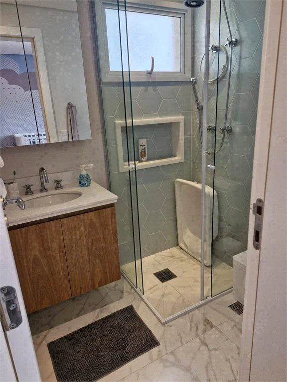 Apartamento à venda com 3 suítes em Vila Suzana, São Paulo, SP