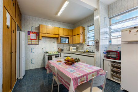 Apartamento à venda com 3 quartos em Bela Vista, São Paulo, SP