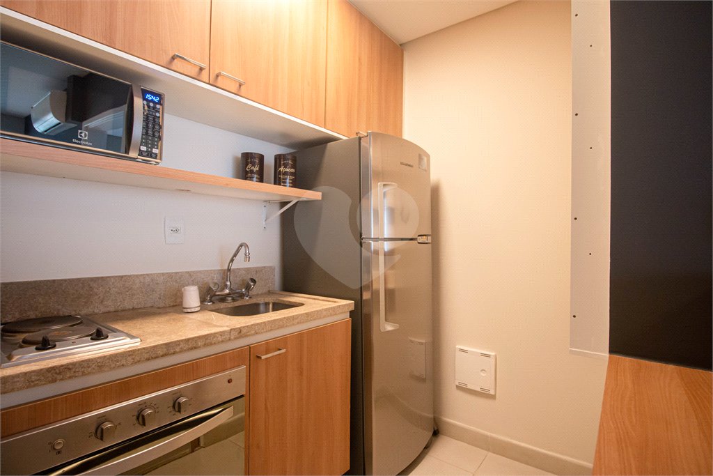 Apartamento à venda ou para alugar com 1 suíte em Itaim Bibi, São Paulo, SP
