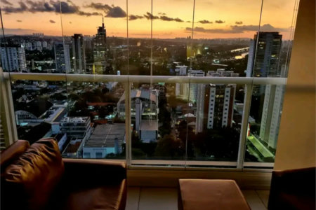 Apartamento à venda com 2 quartos, sendo 1 suíte, em Pinheiros, São Paulo, SP