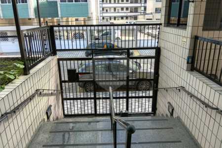 Apartamento à venda com 1 quarto em Guilhermina, Praia Grande, SP