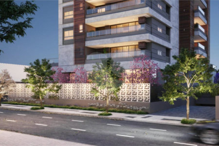 Apartamento à venda com 3 suítes em Indianópolis, São Paulo, SP