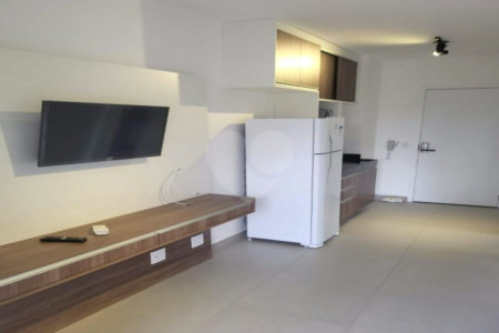 Apartamento à venda com 1 quarto em Perdizes, São Paulo, SP