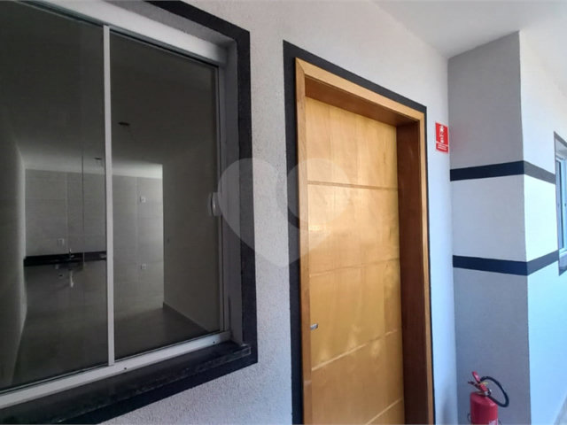 Apartamento à venda com 2 quartos em Mandaqui, São Paulo, SP
