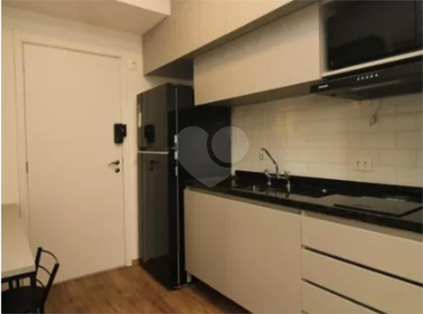 Apartamento para alugar com 1 quarto em Vila Firmiano Pinto, São Paulo, SP