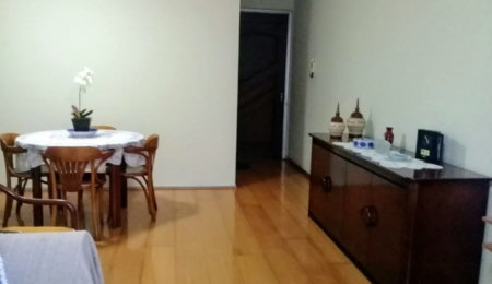 Apartamento à venda com 3 quartos, sendo 1 suíte,  em Jardim Londrina, São Paulo, SP