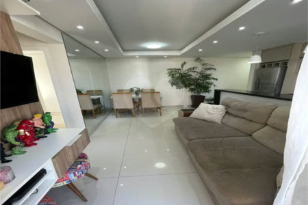 Apartamento à venda com 2 quartos em Vila Andrade, São Paulo, SP