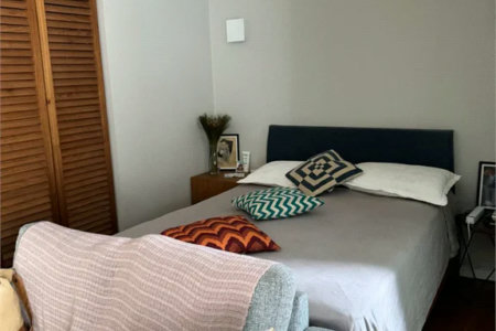 Apartamento à venda com 1 quarto em Cerqueira César, São Paulo, SP