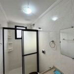Apartamento com 1 dormitório à venda, 52 m² por R$ 281.000,00 - Jardim Três Marias - Guarujá/SP
