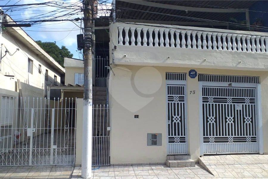 Sobrado à venda com 9 quartos em Limão, São Paulo, SP