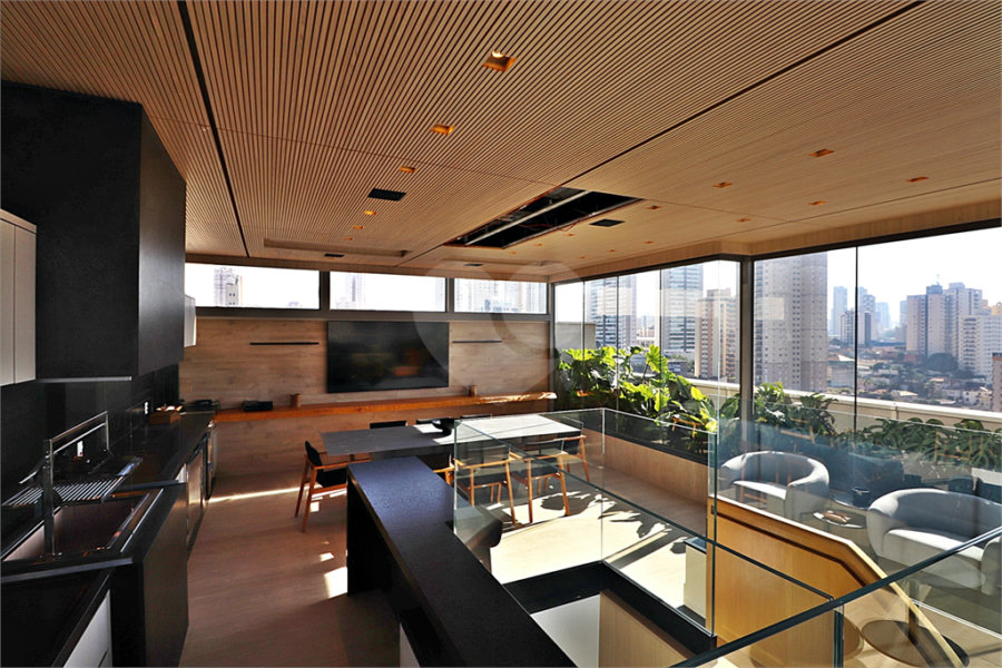 Apartamento à venda com 4 suítes em Santana, São Paulo, SP