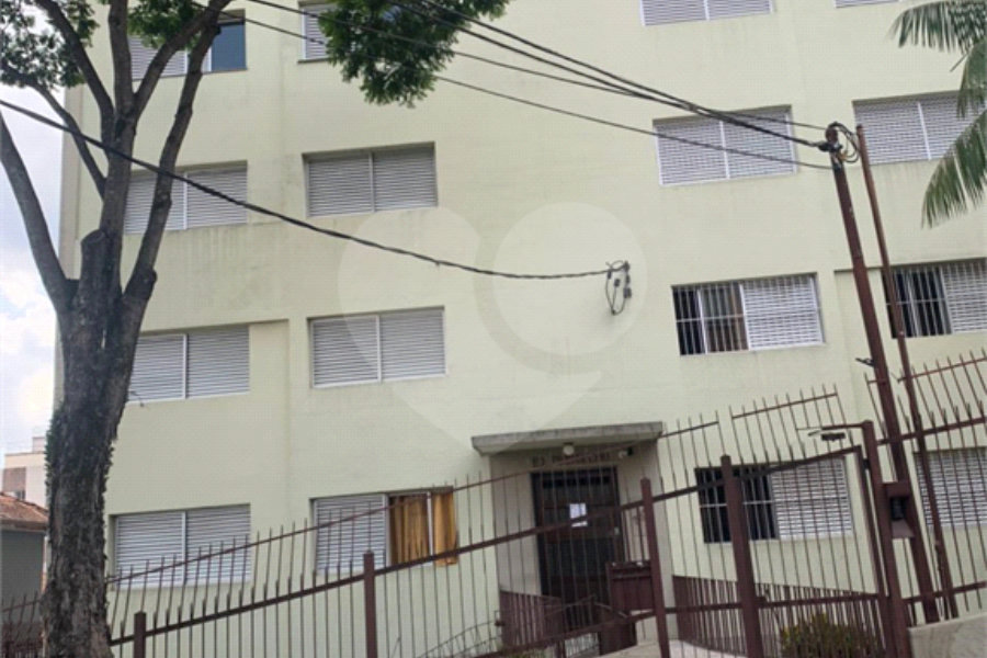 Apartamento à venda com 3 quartos em Santana, São Paulo, SP